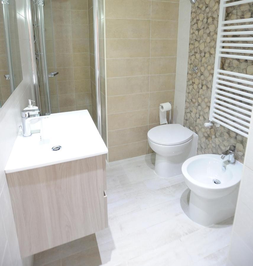 Arianna Bed & Breakfast Salerno Exterior foto