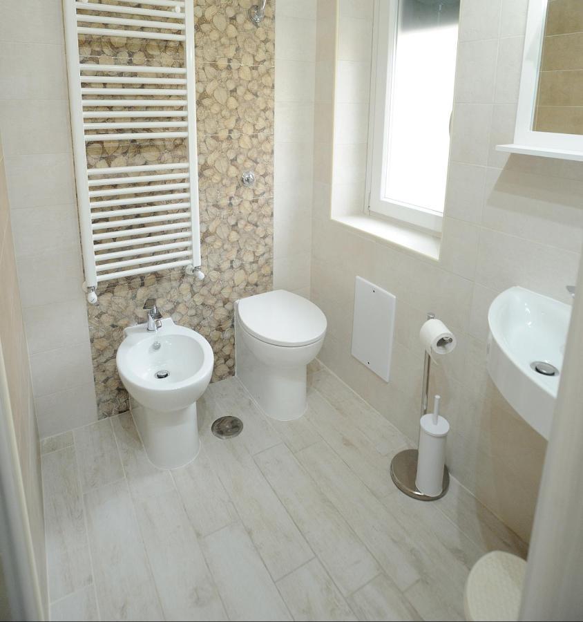 Arianna Bed & Breakfast Salerno Exterior foto
