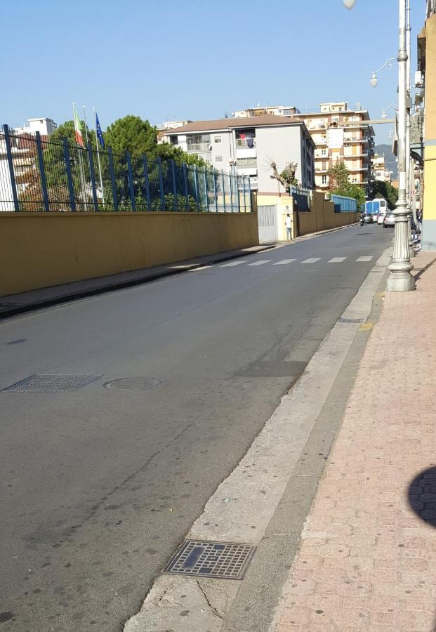 Arianna Bed & Breakfast Salerno Exterior foto