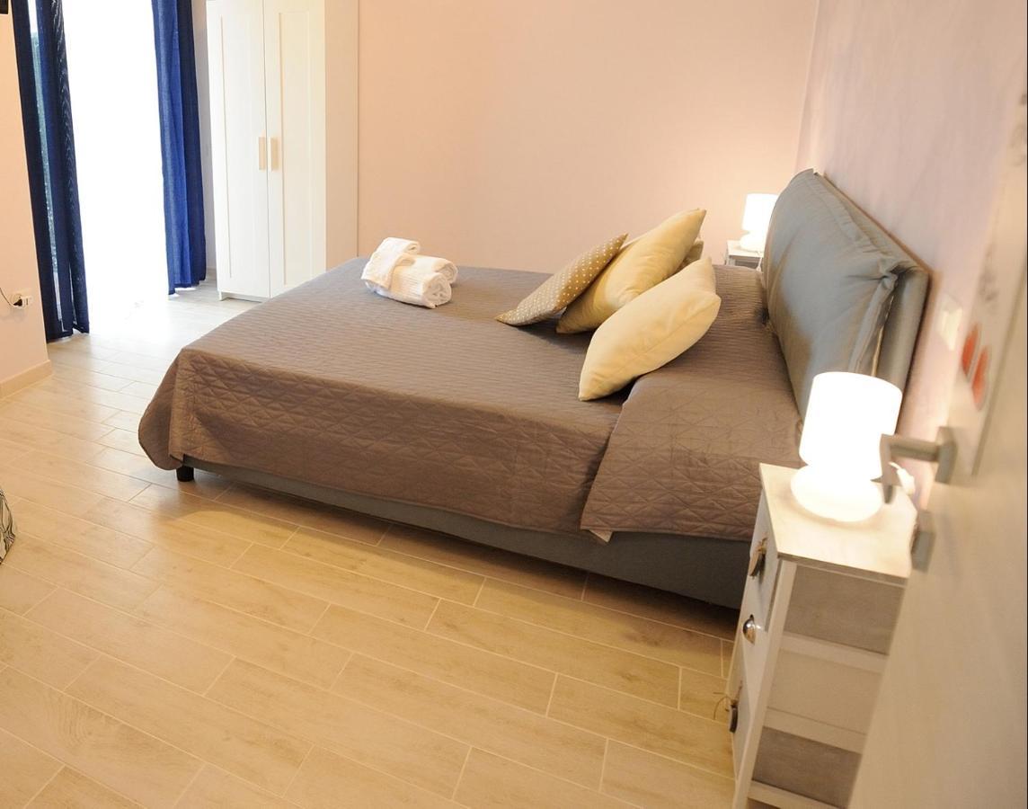 Arianna Bed & Breakfast Salerno Exterior foto