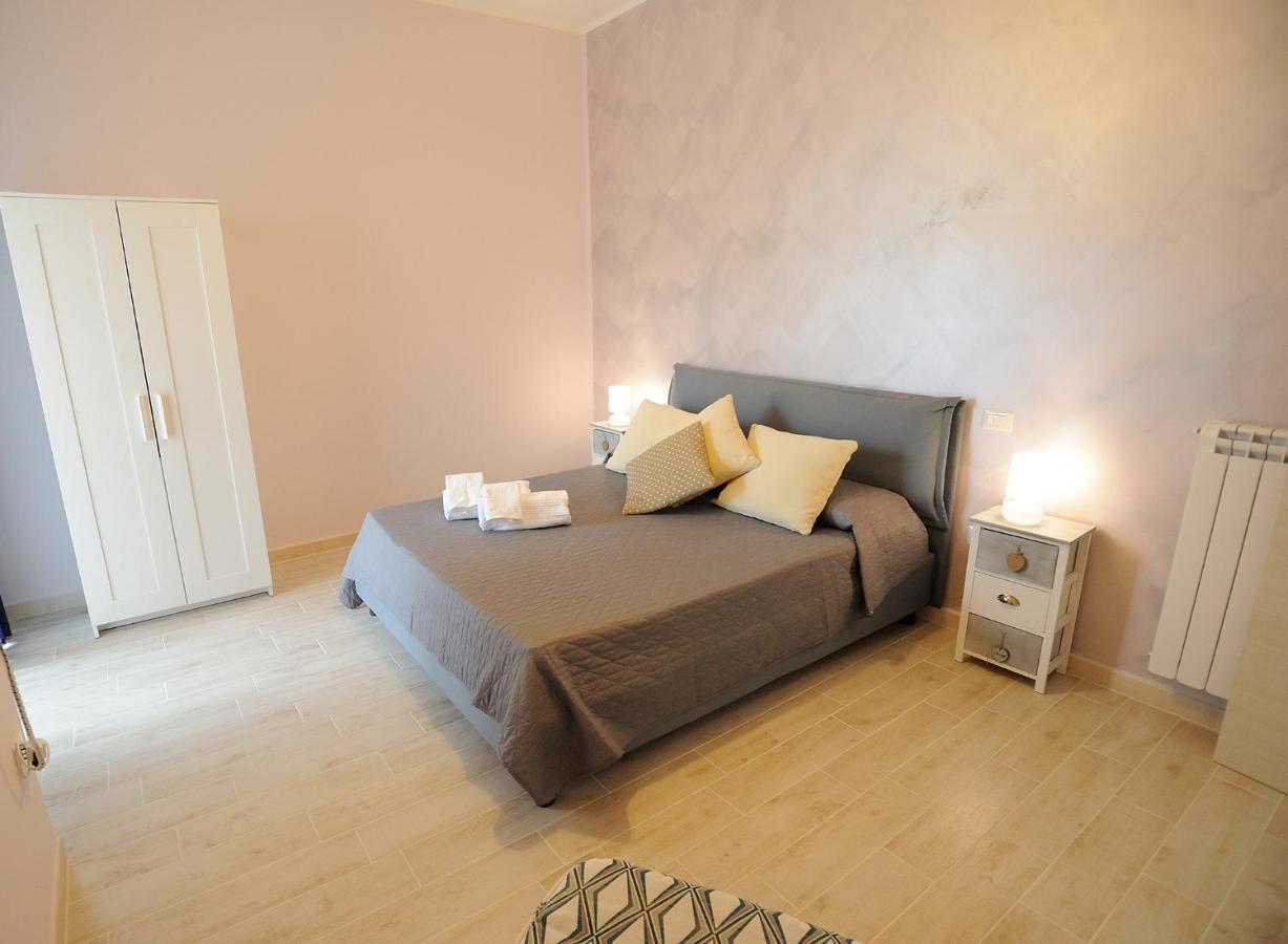 Arianna Bed & Breakfast Salerno Exterior foto
