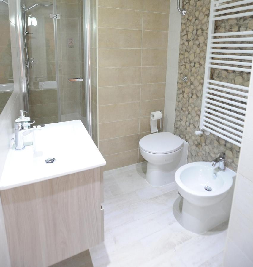 Arianna Bed & Breakfast Salerno Exterior foto