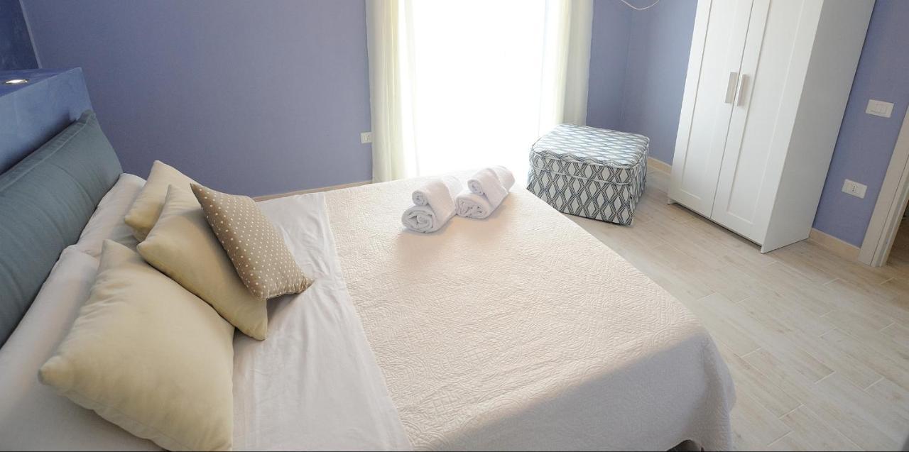 Arianna Bed & Breakfast Salerno Exterior foto